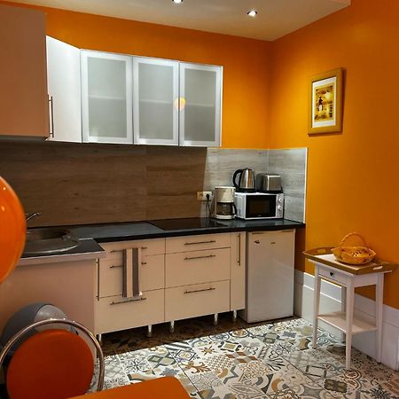 Appartement Le petit Malmousque à Marseille Extérieur photo