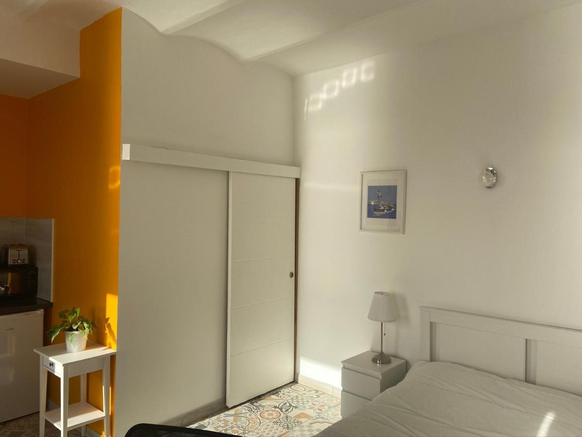 Appartement Le petit Malmousque à Marseille Extérieur photo