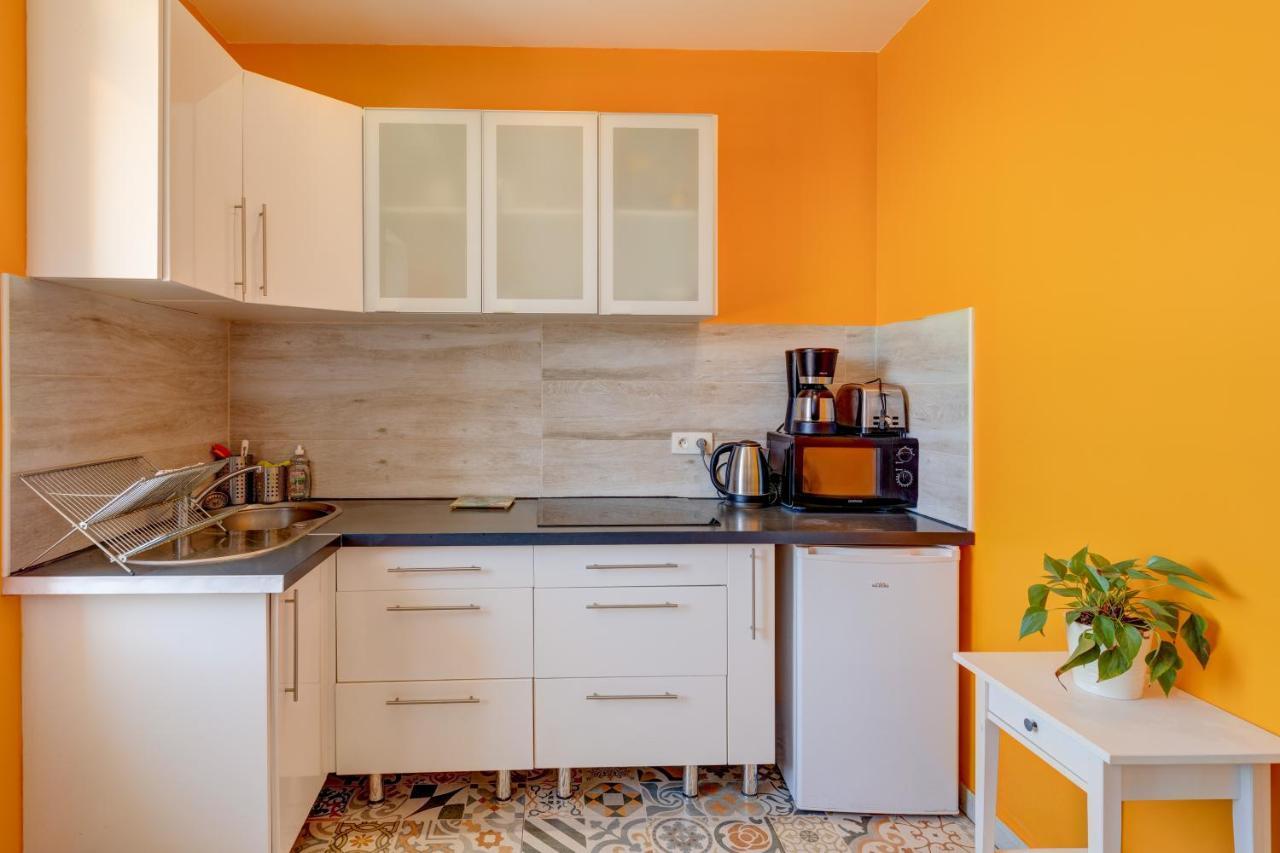 Appartement Le petit Malmousque à Marseille Extérieur photo