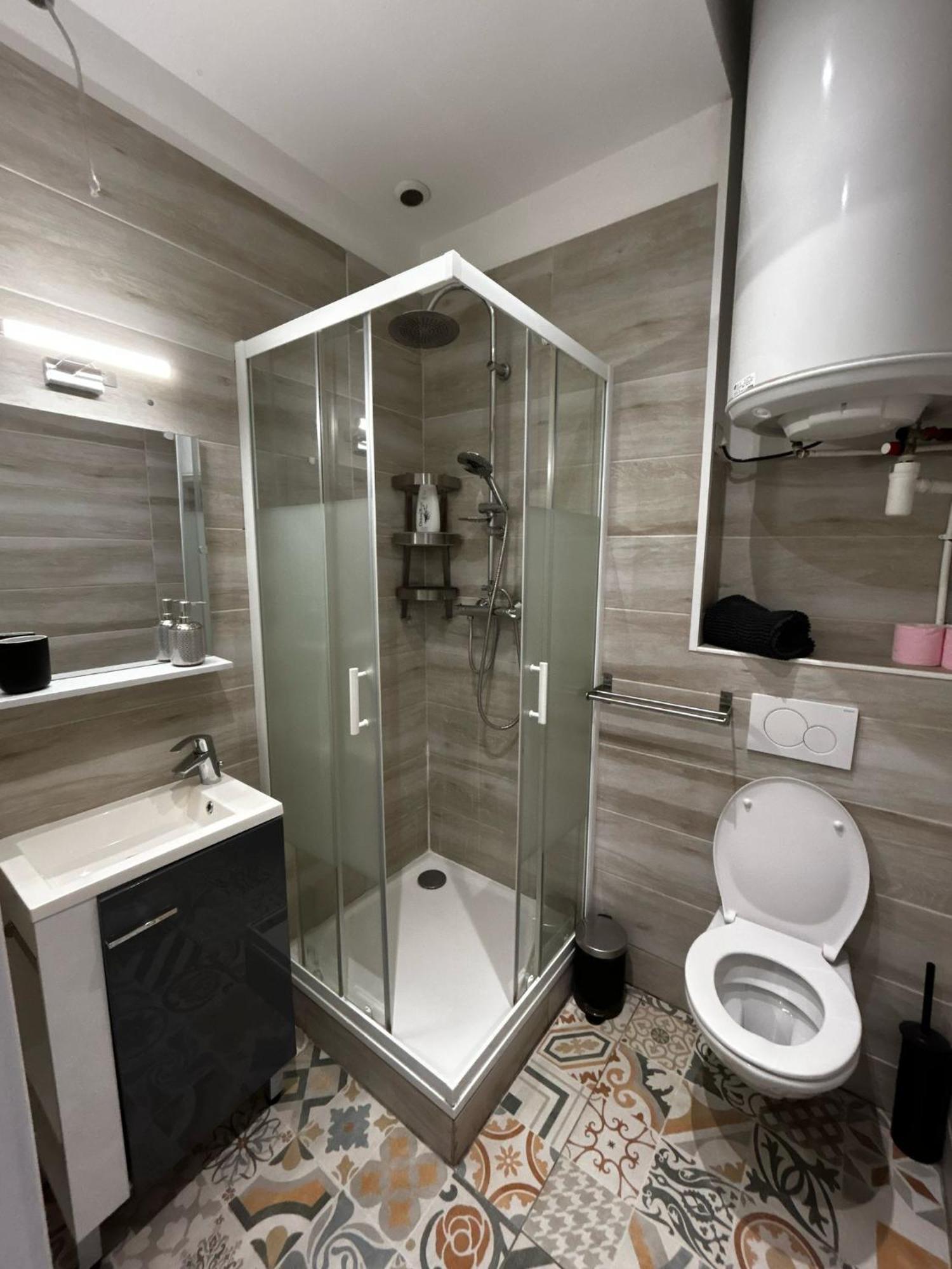Appartement Le petit Malmousque à Marseille Extérieur photo