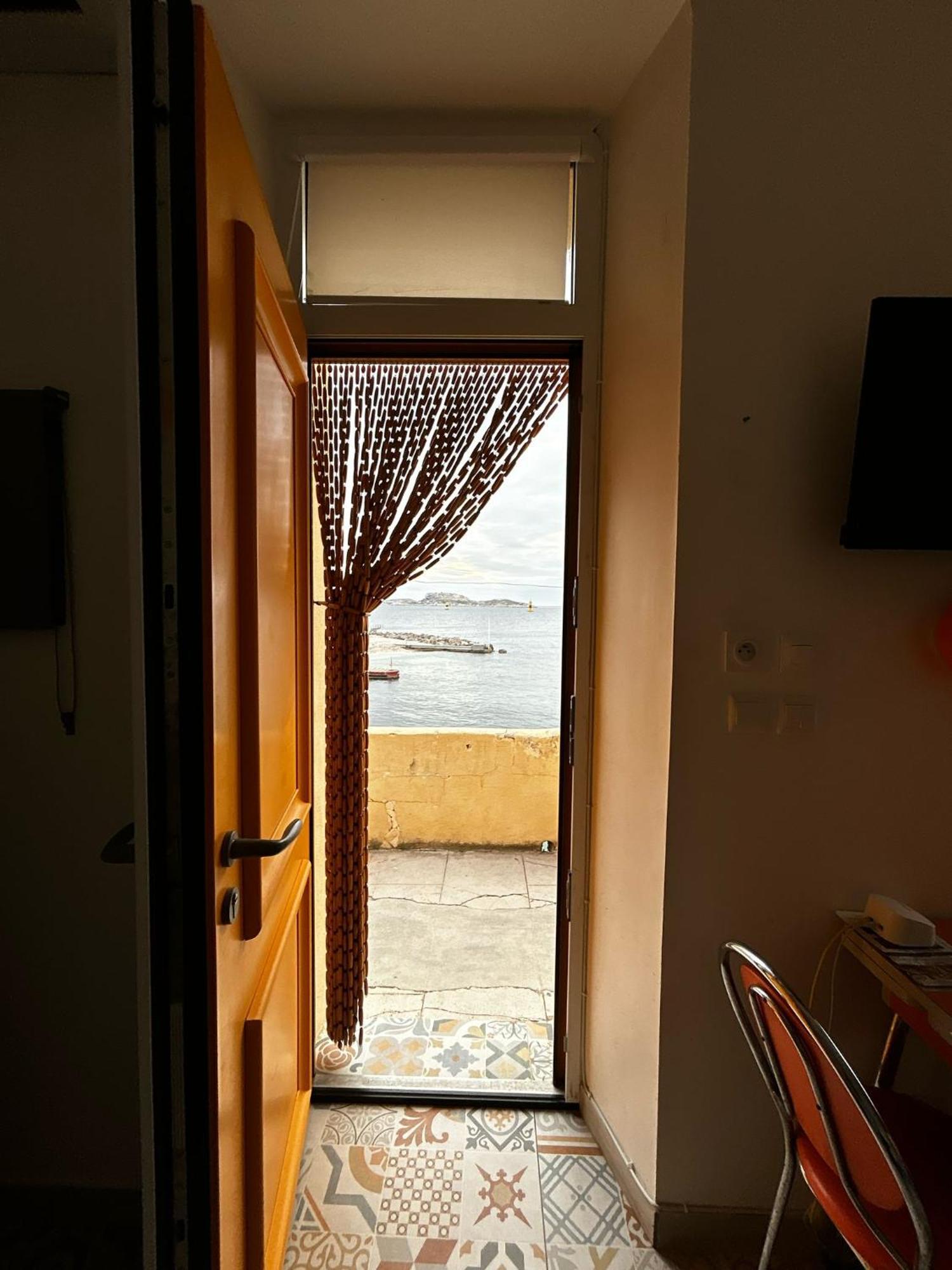 Appartement Le petit Malmousque à Marseille Extérieur photo