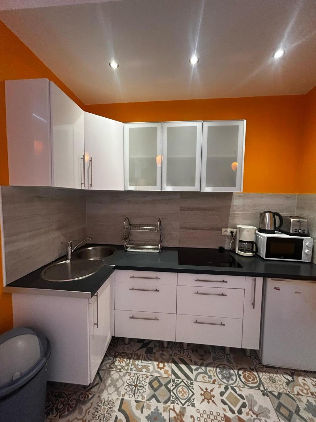Appartement Le petit Malmousque à Marseille Extérieur photo