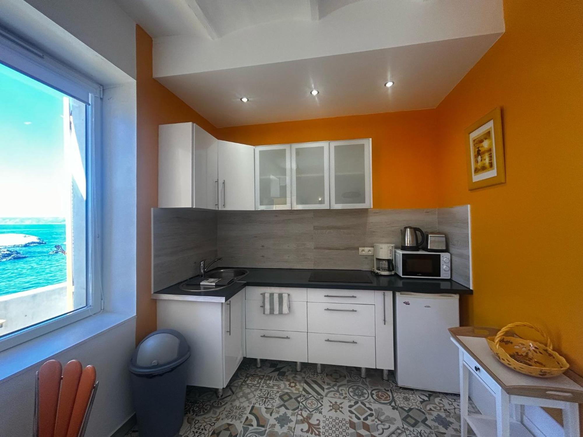 Appartement Le petit Malmousque à Marseille Extérieur photo