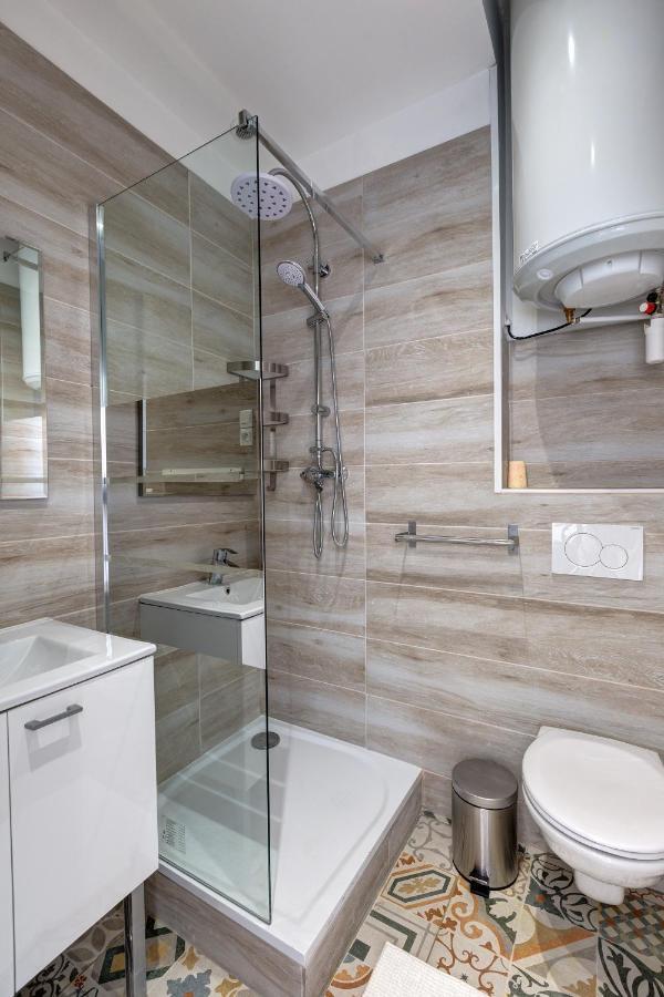 Appartement Le petit Malmousque à Marseille Extérieur photo