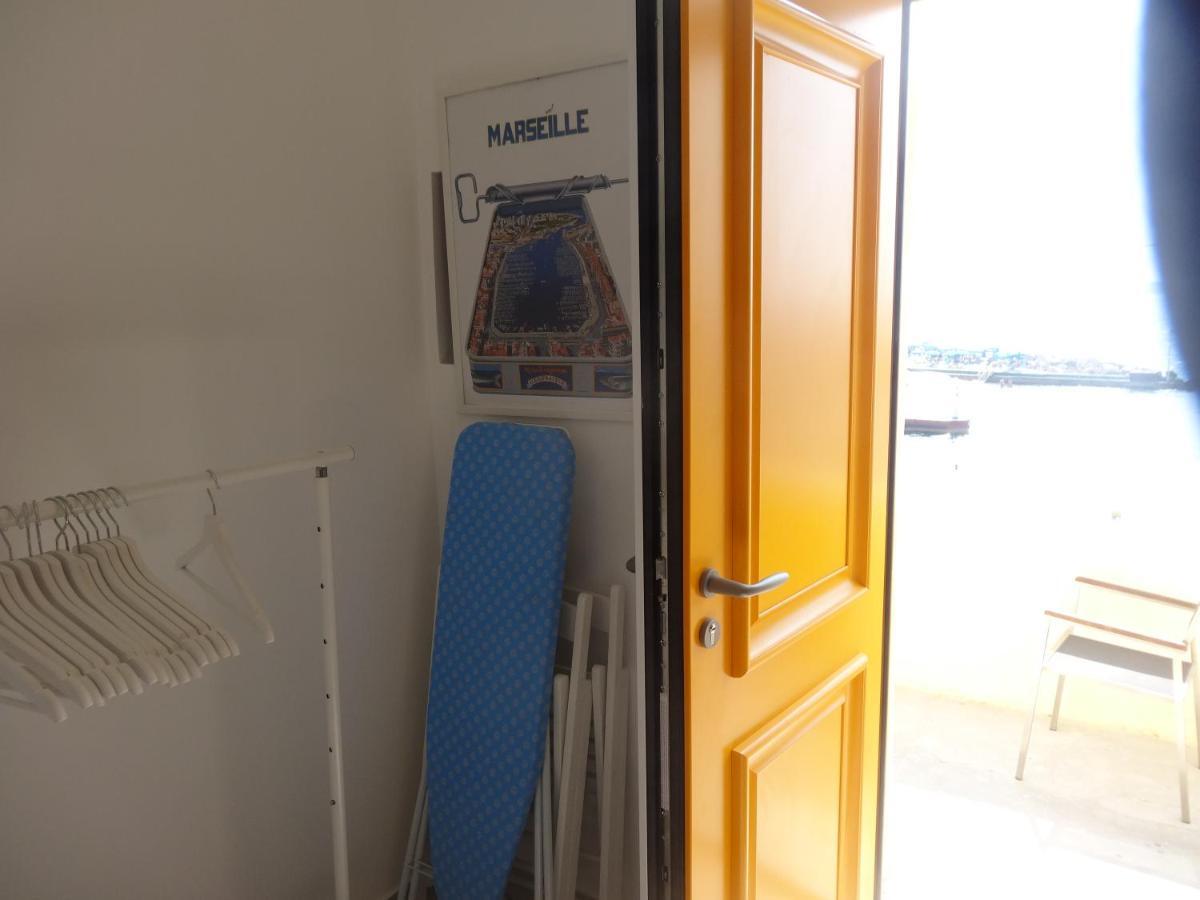 Appartement Le petit Malmousque à Marseille Extérieur photo