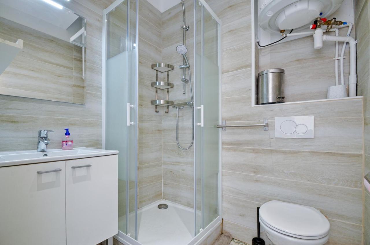 Appartement Le petit Malmousque à Marseille Extérieur photo